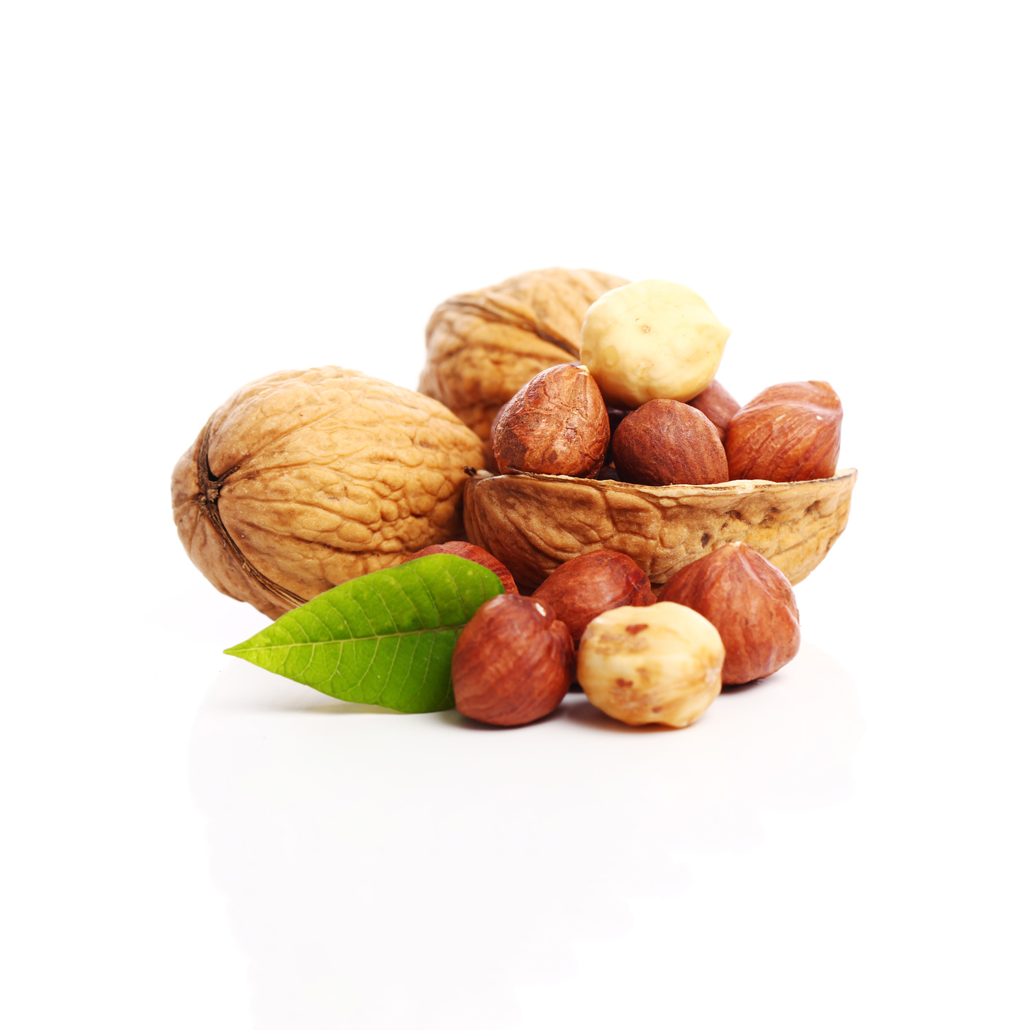 گردوی تازه طبیعی